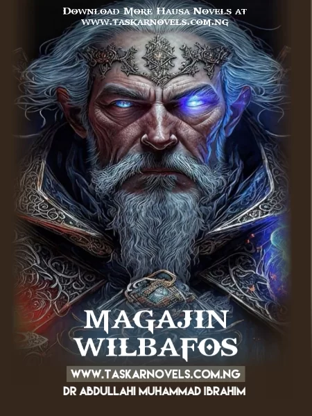 MAGAJIN WILBAFOS BOOK 1