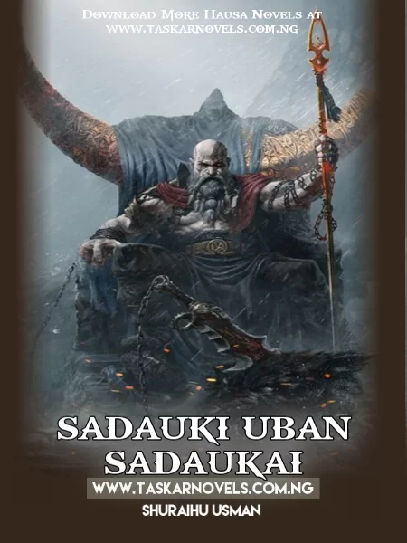 SADAUKI UBAN SADAUKAI BOOK 1 AND 2