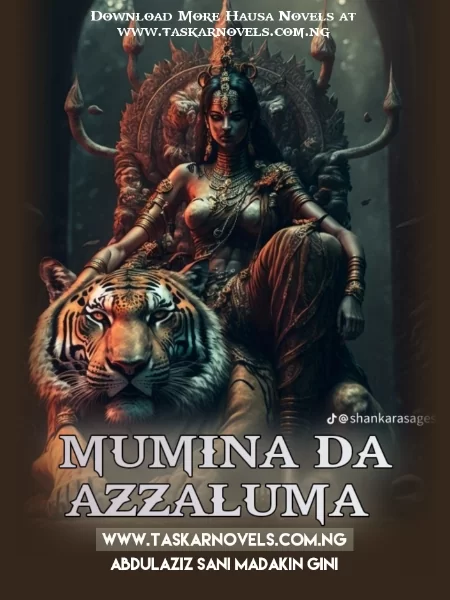 MUMINA DA AZZALUMA book 1