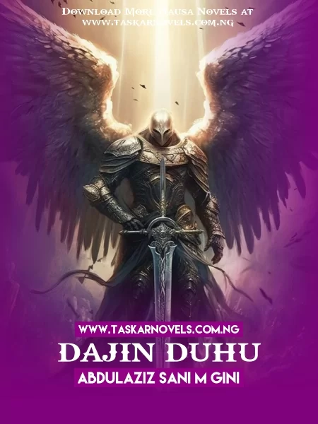 DAJIN DUHU book 1