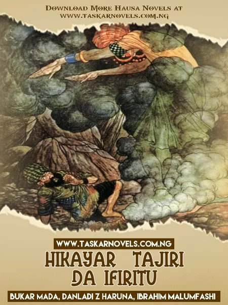 HIKAYAR TAJIRI DA IFIRITU